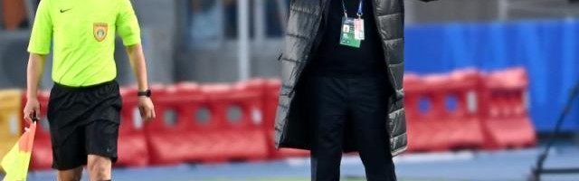 世俱杯参赛资格-穆斯卡特：我们邀请斯卢茨基观赛 却没有受到尊重