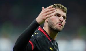 记者：S-希门尼斯脚踝并未引起特别担忧，明天他应该能正常训练