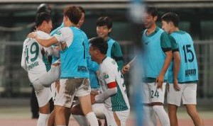 王啸替补头球绝杀！联赛三连胜！