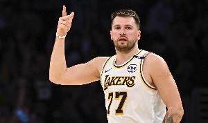 周最佳提名：东契奇、莱昂纳德、亚历山大、基迪、字母哥在列