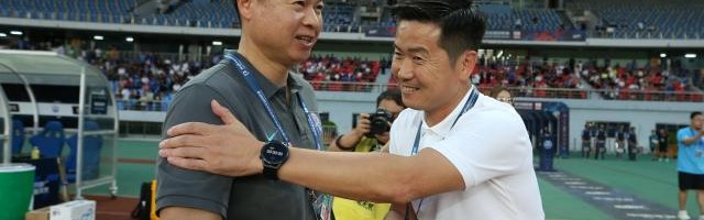 世俱杯竞猜网站-【中超】奥斯卡罗萨破门 津门虎1比1平沧州16轮不败