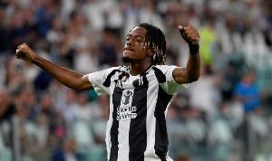 记者：富勒姆、伯恩茅斯等6队均有意尤文21岁左边锋姆班古拉