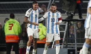 记者：引进德保罗是迈阿密国际挽留梅西战略的一部分