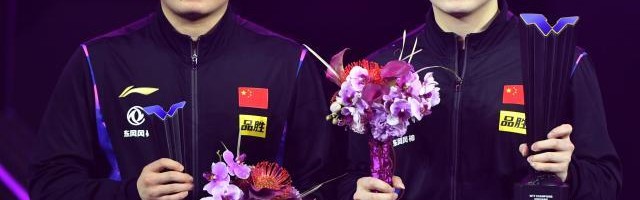 世俱杯参赛资格-新乡冠军赛樊振东笑到最后 男乒包揽冠亚军需常态