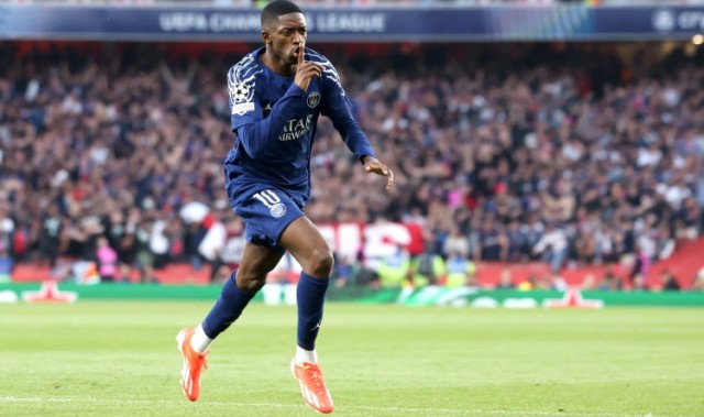 每体：登贝莱获金球的数据几乎完美无缺，唯一的瑕疵就是决赛失利